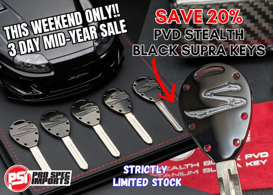 All Supra Products – Pro Spec Imports