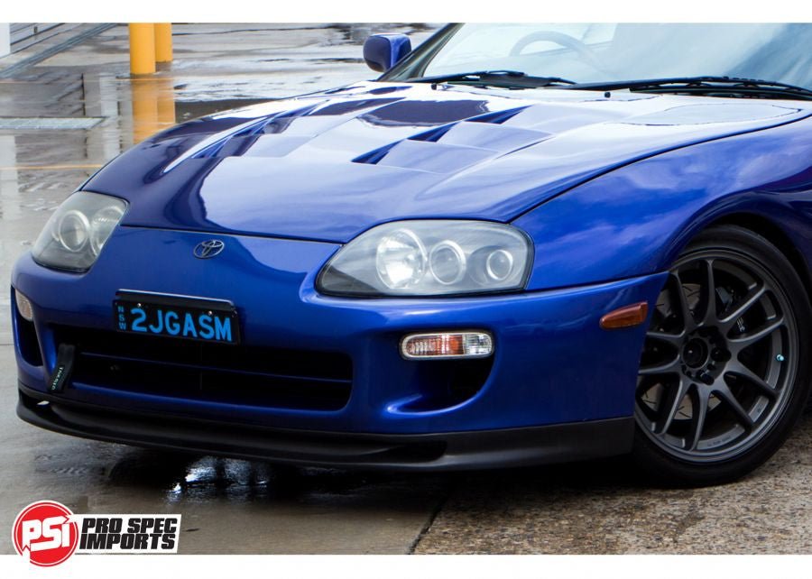 Pro Spec AM Supra Front Lip - Australia Stock - Pro Spec Imports - Just the front lip - -