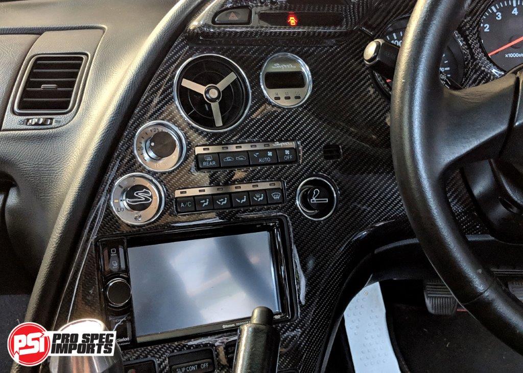 Billet Anodized Black Supra Cigarette Lighter Cap - Pro Spec Imports - 