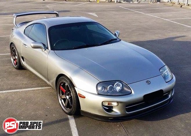 Pro Spec AM Supra Front Lip - Australia Stock - Pro Spec Imports - Just the front lip - -