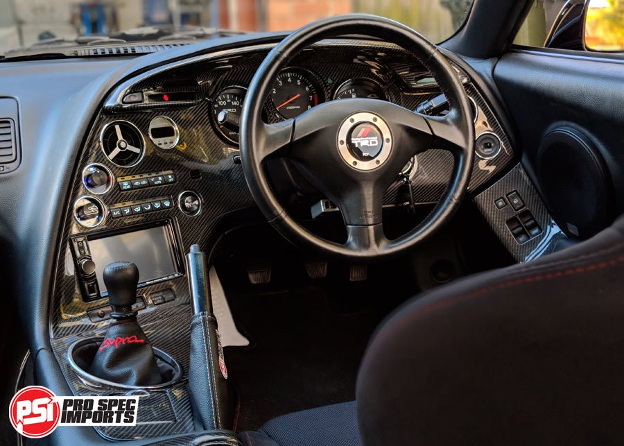 Supra Interior Parts Collections Pro Spec Imports