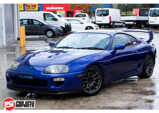 Pro Spec AM Supra Front Lip - Australia Stock - Pro Spec Imports - Just the front lip - -