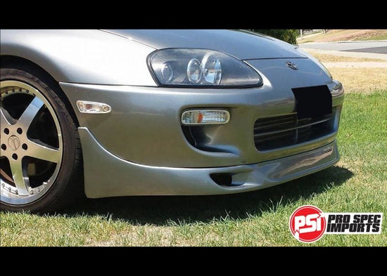 Pro Spec V1 Supra Front Lip / MVP - Greddy style - New Zealand Stock - Pro Spec Imports - Just the front lip - -