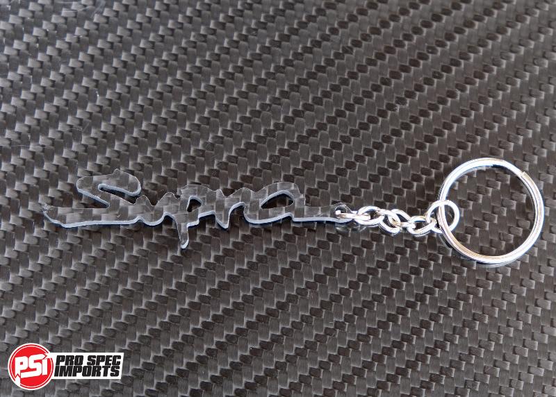 Supra Keychains SET of 3 - Pro Spec Imports - 