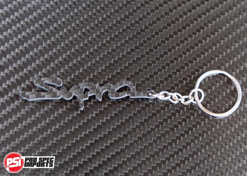 Supra Keychains SET of 2 - Pro Spec Imports - -