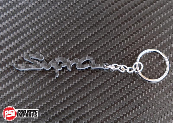 Supra Keychains SET of 2 - Pro Spec Imports - -