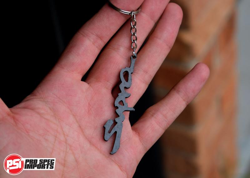 Supra Keychains SET of 2 - Pro Spec Imports - 