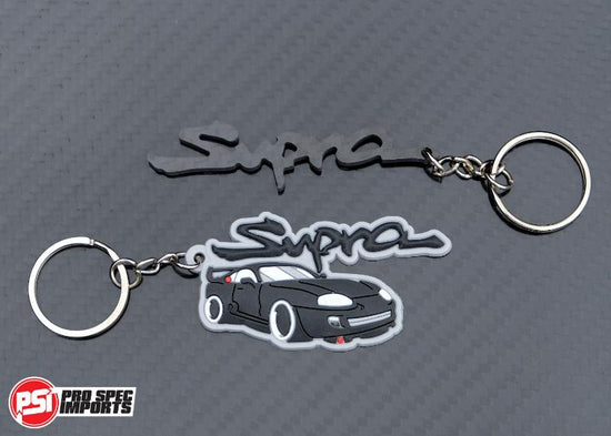 Supra Keychains SET of 2 - Pro Spec Imports - -