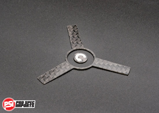 Load image into Gallery viewer, Carbon Fibre Fan Vent Face Plate - Supra - Pro Spec Imports - 1 x Carbon Fibre Vent Plate - -
