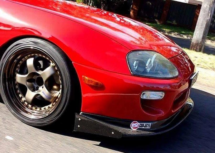 Pro Spec Imports Stickers - Classic - Pro Spec Imports - 1 x Sticker - 