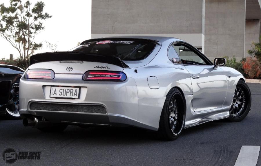 Pro Spec Imports Stickers - Classic - Pro Spec Imports - 1 x Sticker - 