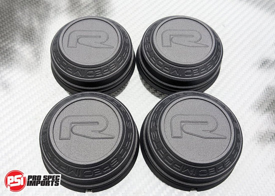 Suit Rays TE37SL and TE37 Centre Caps - To Suit Honda, Acura, RSX, Accord, Integra, Civic 64.1 hubring - Pro Spec Imports