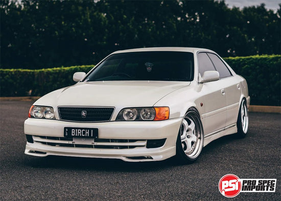 Toyota Chaser JZX100 Billet Rear Wiper Delete Kit - Pro Spec Imports - -