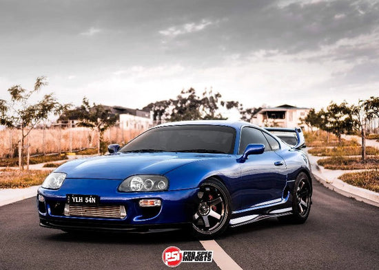 Pro Spec AM Supra Front Lip - Australia Stock - Pro Spec Imports - Just the front lip - -