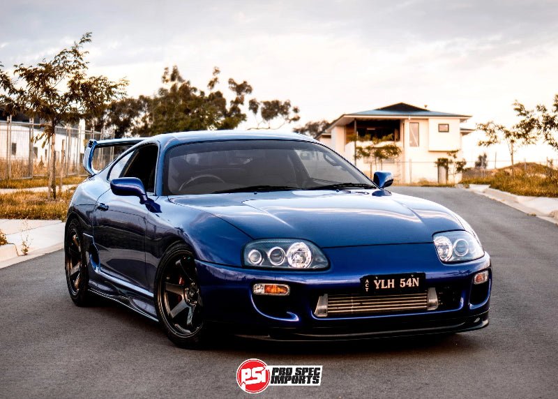 Pro Spec AM Supra Front Lip - Australia Stock - Pro Spec Imports - Just the front lip - -