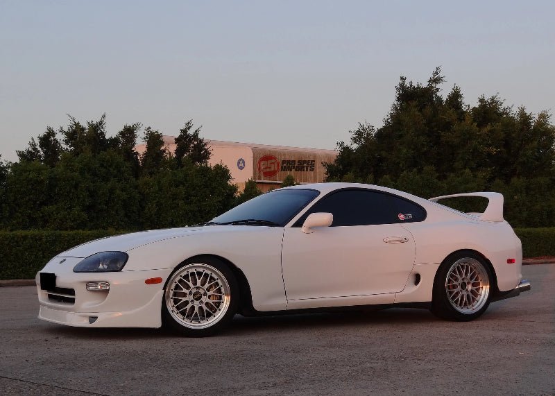 Pro Spec V1 Supra Front Lip / MVP - Greddy style - New Zealand Stock - Pro Spec Imports - Just the front lip - 