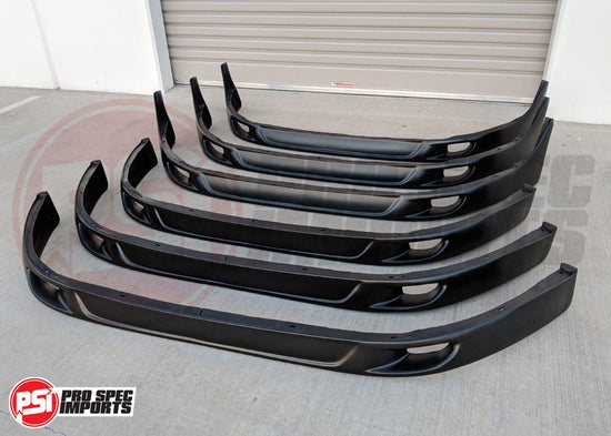 Pro Spec V2 Supra Front Lip / MVP - Greddy Style - New Zealand Stock - Pro Spec Imports - Just the front lip