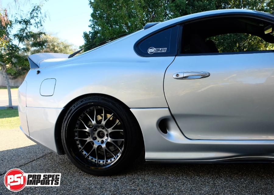 Pro Spec Imports Sticker - Stealth Black - Pro Spec Imports - 