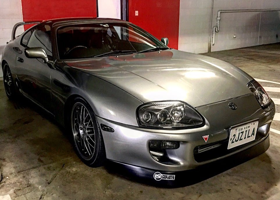 Pro Spec Imports Sticker - Stealth Black - Pro Spec Imports - 
