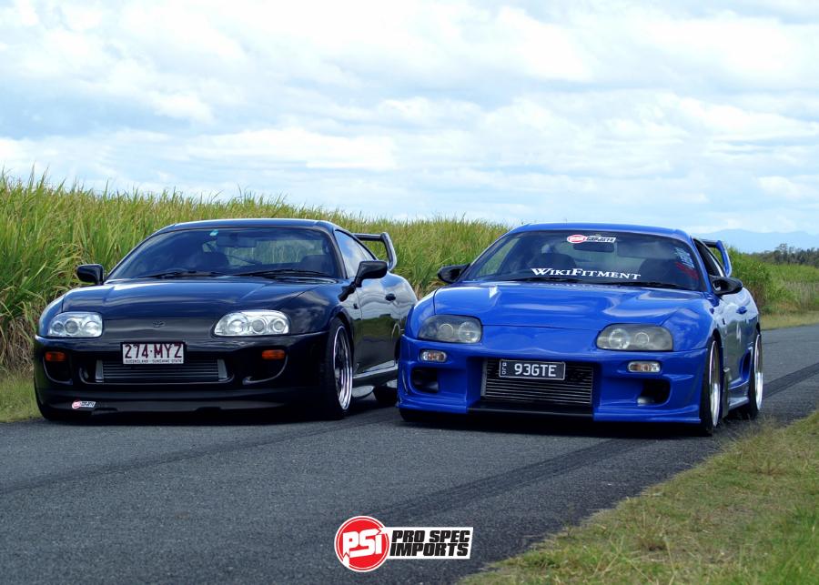 Pro Spec Imports Stickers - Classic - Pro Spec Imports - 1 x Sticker - 