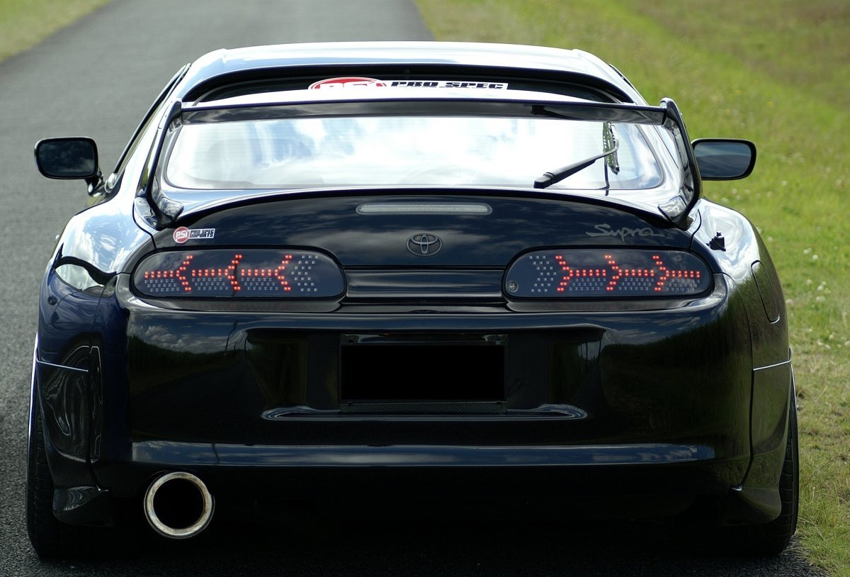 Pro Spec Imports Stickers - Classic - Pro Spec Imports - 1 x Sticker - 