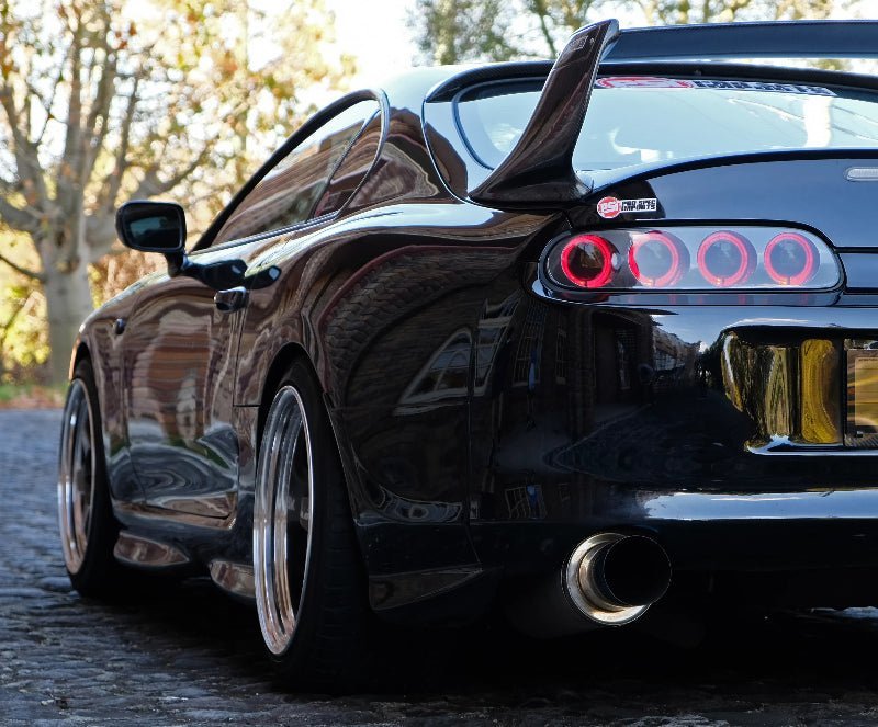 A80 (Mk4) Supra '93 - '02 TRD Style Wing - Full Carbon - Pro Spec Imports - 