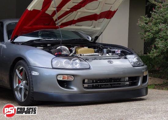 Pro Spec Drag Supra Front Lip - Australia Stock - Pro Spec Imports - Just the front lip - -