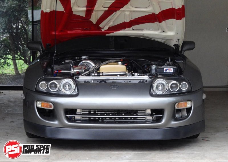 Pro Spec Drag / Paisley Mk4 Supra Front Lip - NZ - Pro Spec Imports - Just the front lip - 