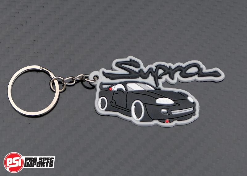 Supra Keychains SET of 2 - Pro Spec Imports - -