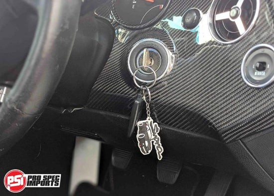 Supra Keychains SET of 3 - Pro Spec Imports - -