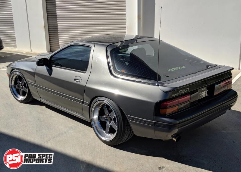 Load image into Gallery viewer, Mazda RX7 Billet Rear Wiper Delete Kit FD &amp;amp; FC - Pro Spec Imports - -
