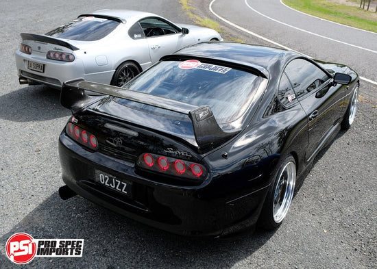 Toyota Supra Mk4 JZA80 Billet Rear Wiper Delete Kit - Pro Spec Imports - -