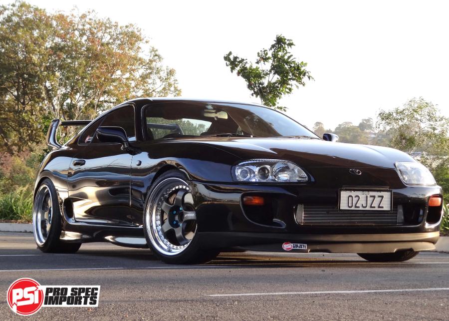 Pro Spec Imports Stickers - Classic - Pro Spec Imports - 1 x Sticker - 