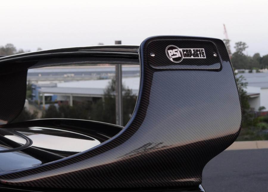Pro Spec Imports Sticker - Stealth Black - Pro Spec Imports - 