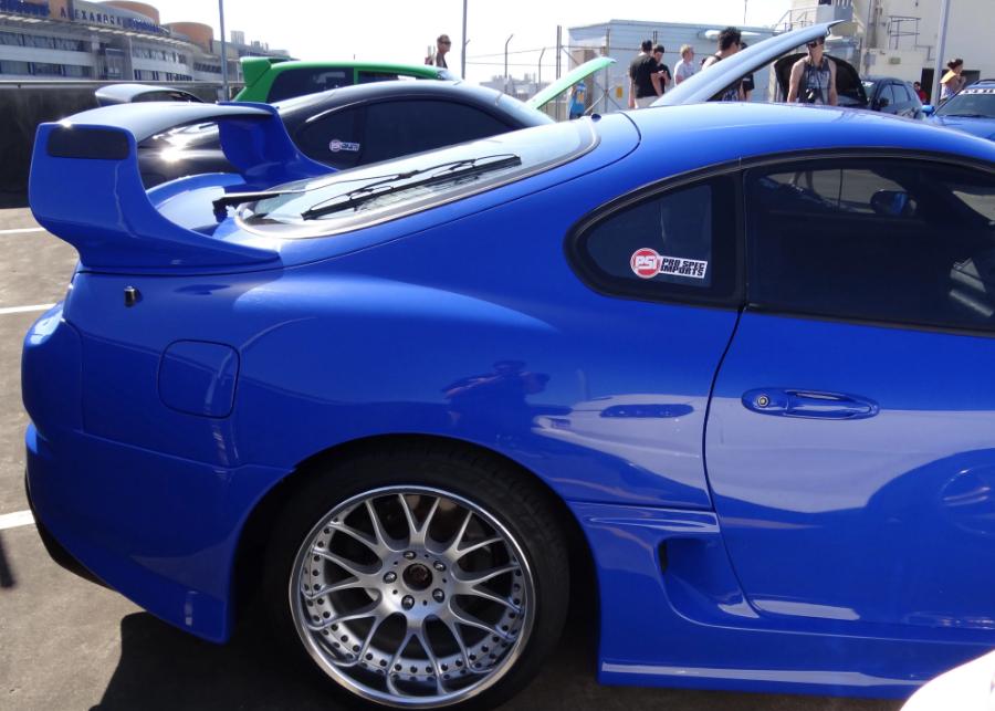 Pro Spec Imports Stickers - Classic - Pro Spec Imports - 1 x Sticker - 