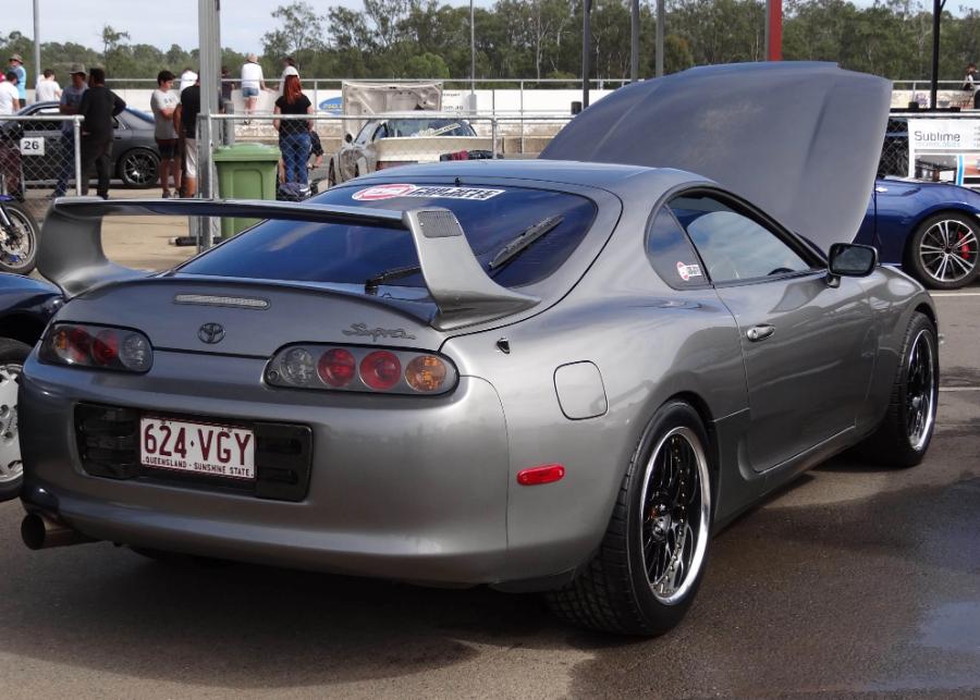 Pro Spec Imports Stickers - Classic - Pro Spec Imports - 1 x Sticker - 
