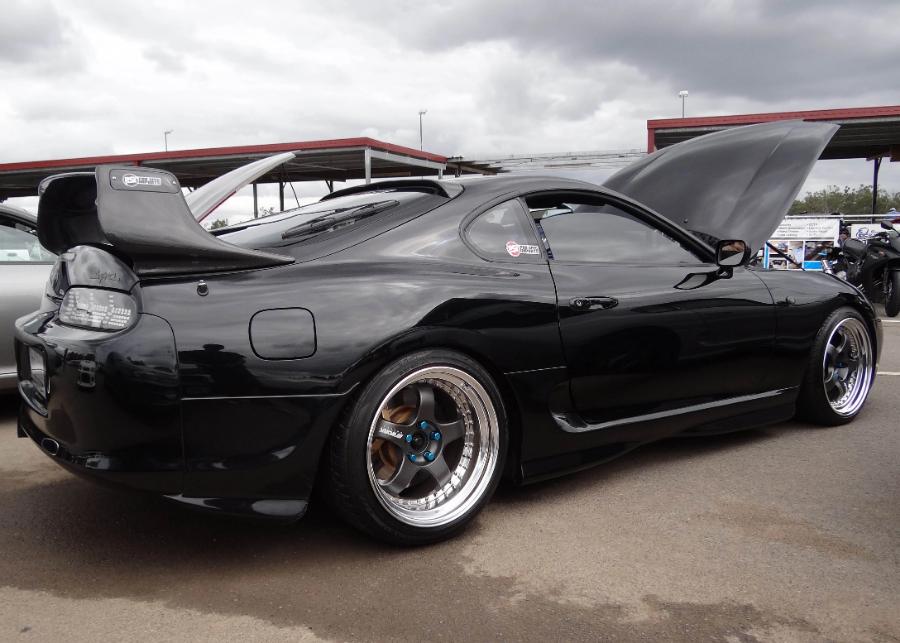 Pro Spec Imports Sticker - Stealth Black - Pro Spec Imports - 