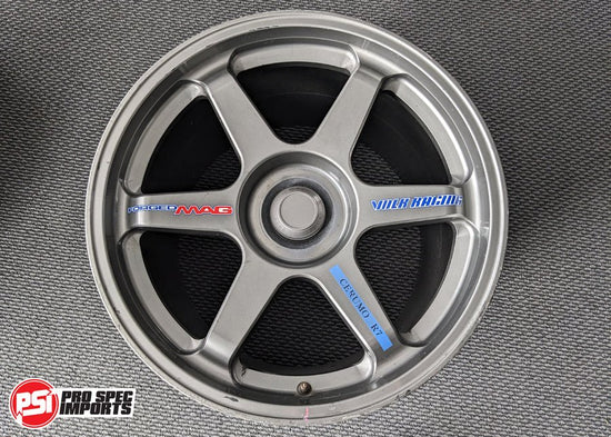 Centre Caps to suit Rays TE37 TE37SL on Toyota and Lexus 60.1mm Hubring-Chaser, MR2, Soarer, Supra, SC300-Pro Spec Imports