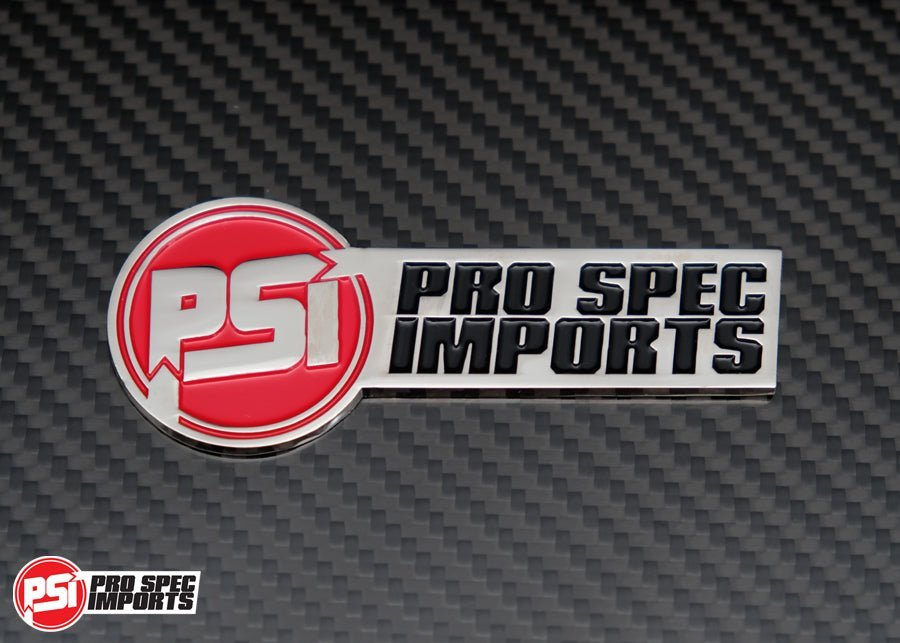 Limited Edition PRO SPEC IMPORTS Metal Badge - Pro Spec Imports - 