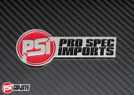 Limited Edition PRO SPEC IMPORTS Metal Badge - Pro Spec Imports - -