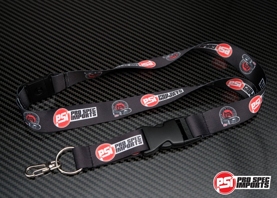 PRO SPEC IMPORTS Mk4 Supra Lanyard - Pro Spec Imports - -