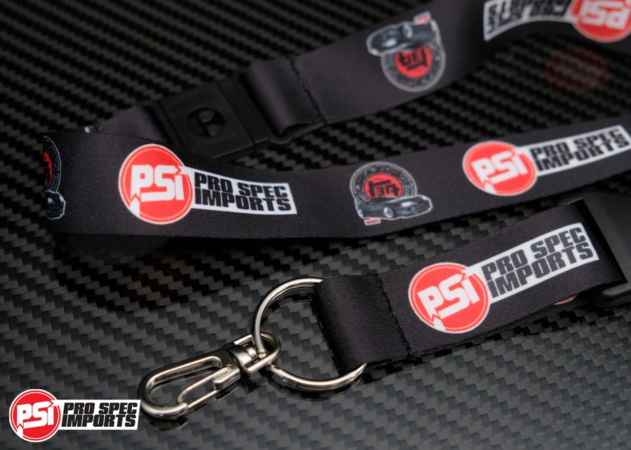 PRO SPEC IMPORTS Mk4 Supra Lanyard - Pro Spec Imports - -