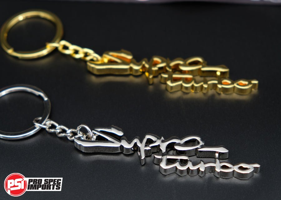 Mk4 Supra Keychain & Lanyard 8pc Set - Pro Spec Imports - -