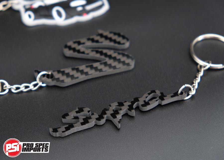 Mk4 Supra Keychain & Lanyard 8pc Set - Pro Spec Imports - -