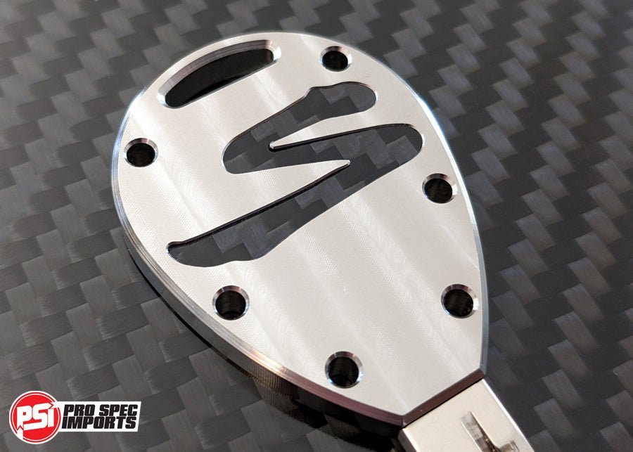 Mk4 Supra Key - Carbon X Titanium Edition Accessory – Pro Spec Imports