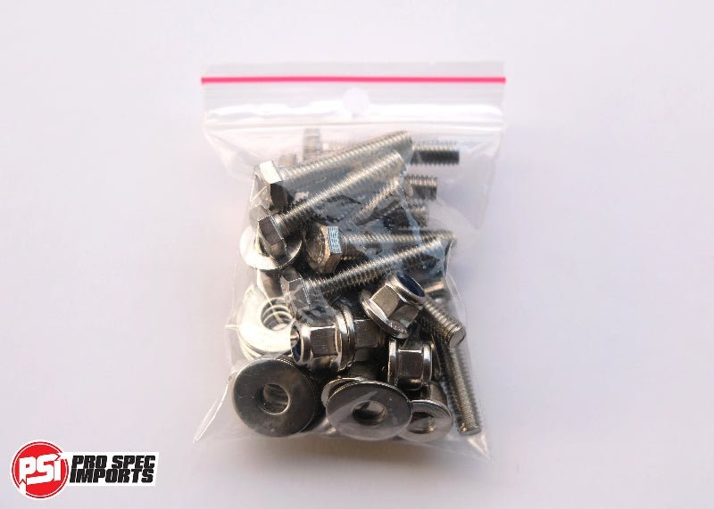 Pro Spec V1 Supra Front Lip / MVP - Greddy style - New Zealand Stock - Pro Spec Imports - Just the front lip - 