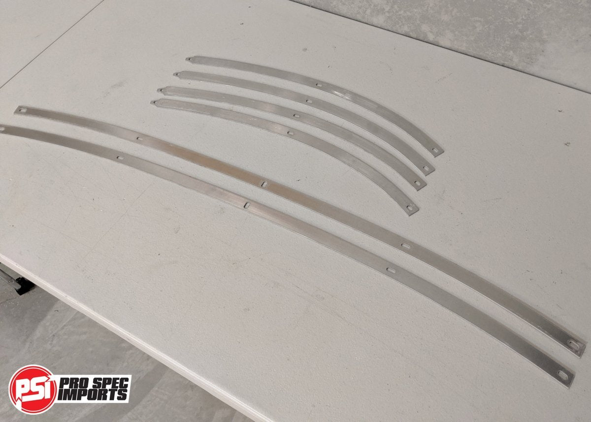 Pro Spec AM Supra Front Lip - New Zealand Stock - Pro Spec Imports - Just the front lip - 