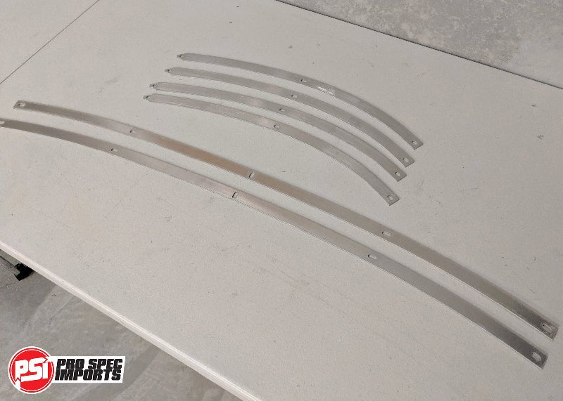 Pro Spec Drag / Paisley Mk4 Supra Front Lip - NZ - Pro Spec Imports - Just the front lip - 