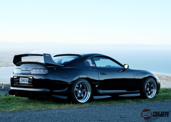 Pro Spec Carbon Fibre Mk4 Supra Roof Wing - Pro Spec Imports - Forged Carbon - -