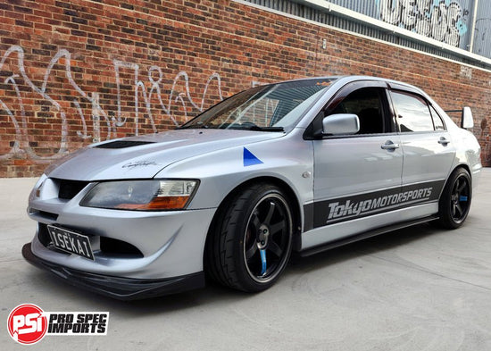 Centre Caps TE37 TE37SL Wheels - Mitsubishi, Evolution, Lancer, Galant, Evo 5 6 7 8 9 10, GTO 3000 - Pro Spec Imports-9.5 +22